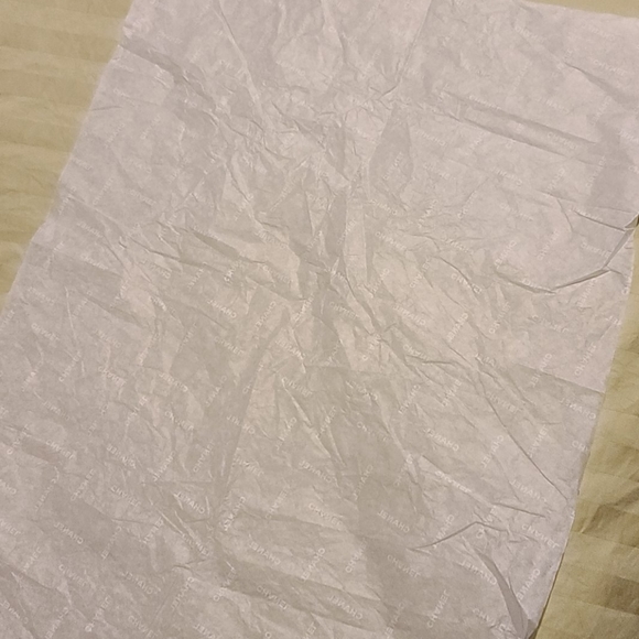 Chanel paper bag with tissue paper - Picture 6 of 6